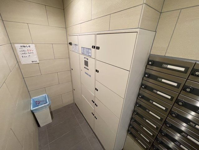 エステムプラザ神戸大開通ルミナスのその他共用部分