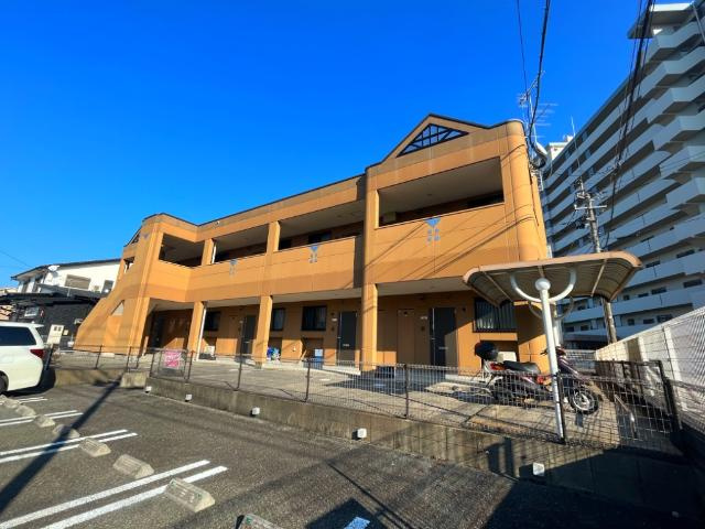 【外観】 | 花音 | 外観写真（昼）