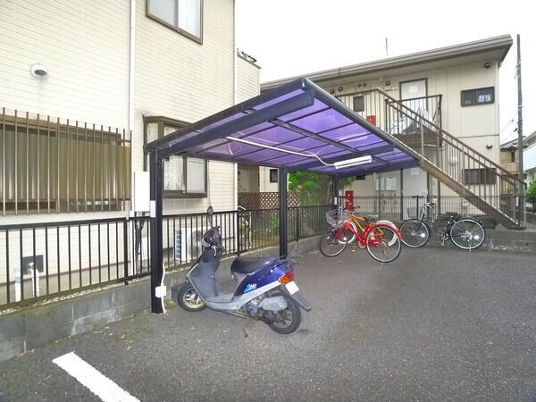 ハイム　シンシアのその他共用部分