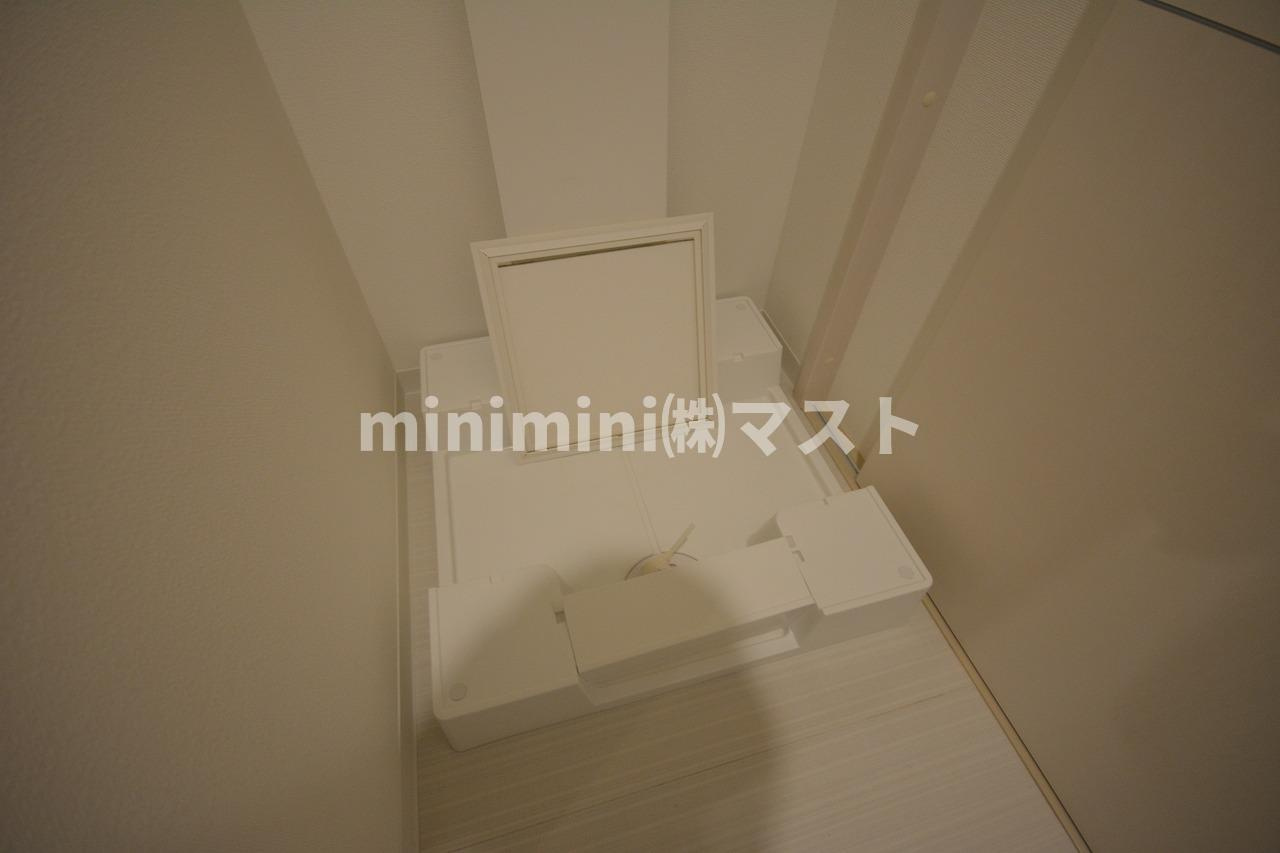 セファ上本町の設備