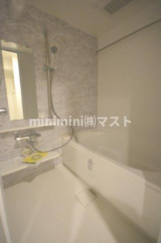 セファ上本町の浴室