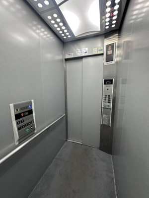 【設備】 | ハイエスト大村 | エレベーター