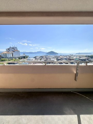 【バルコニー】 | 商談中になりました　ハイエスト大村