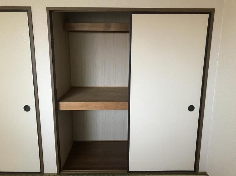 トレジャーハウス六泉寺の収納|物件の画像8
