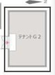 【間取り】 | 心斎橋ロジック | 心斎橋ロジック　間取り
