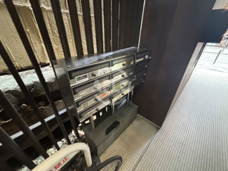 【設備】 | 心斎橋ロジック | 心斎橋ロジック　メールBOX