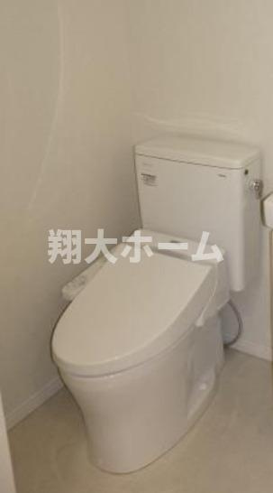 ＭＥＴＡＬ・ＫＴのトイレ