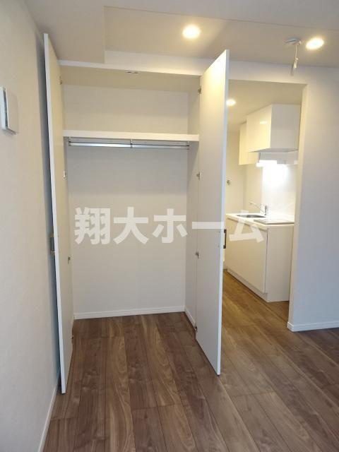 ＭＥＴＡＬ・ＫＴの収納