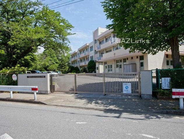 千葉市若葉区みつわ台４丁目７期の周辺|みつわ台北小学校