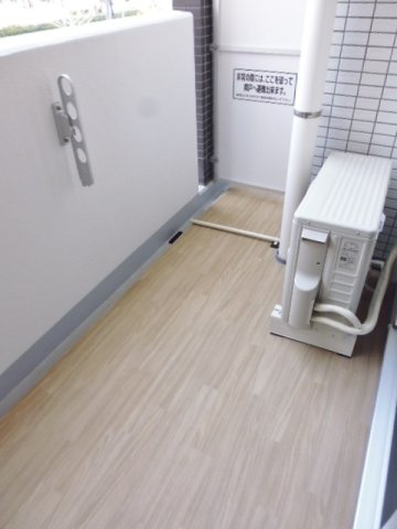 【バルコニー】 | ステージグランデ山王