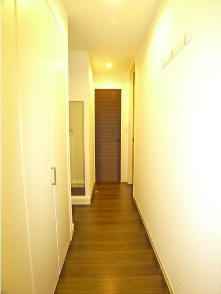 Grandy Villa Ohtakanomori Ⅱの玄関