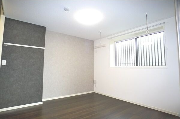 Grandy Villa Ohtakanomori Ⅱの寝室