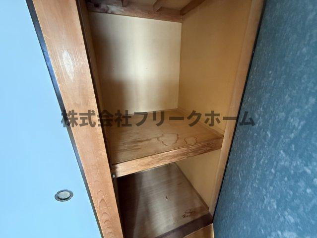 カーサ井上の内装