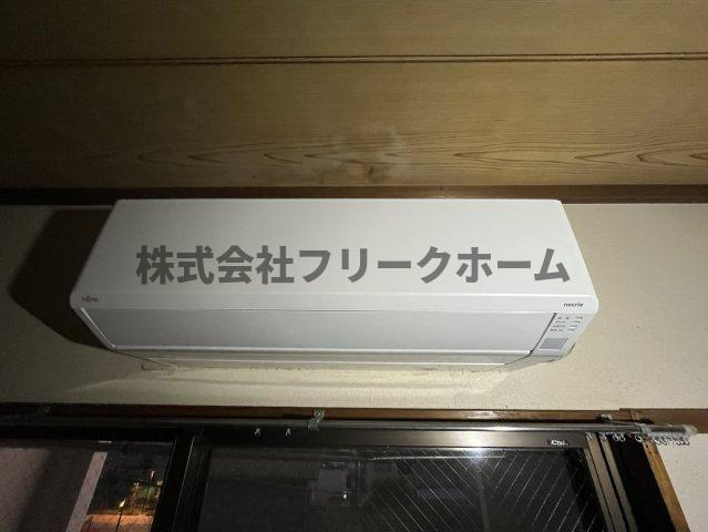 カーサ井上の設備