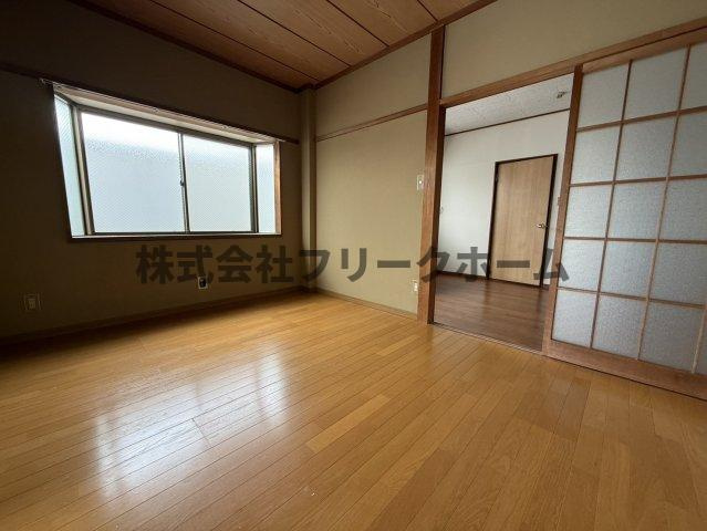 カーサ井上の居間・リビング