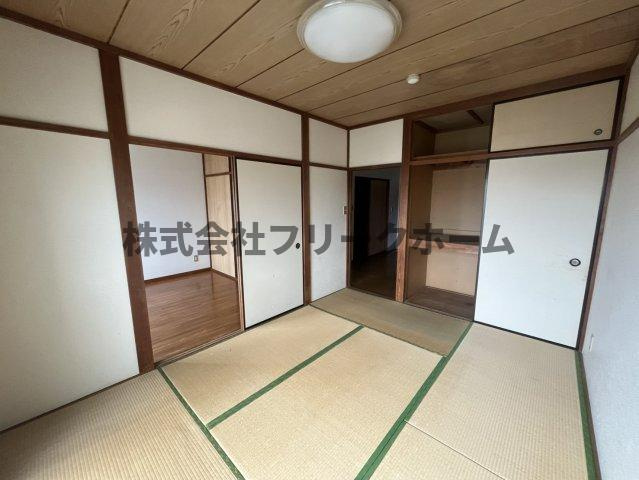 カーサ井上の和室