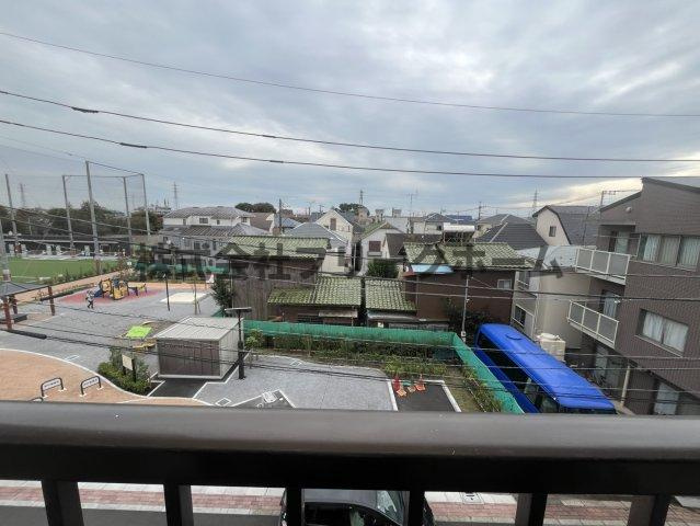 カーサ井上の展望