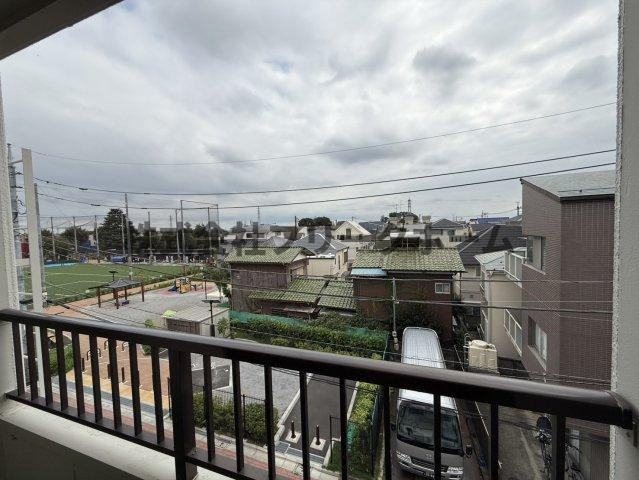カーサ井上の展望
