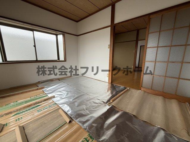 カーサ井上の和室