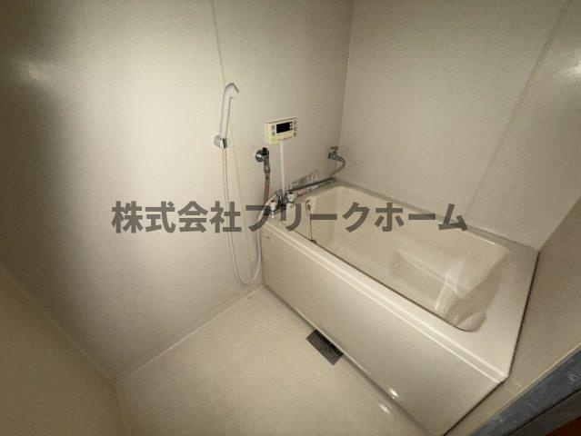 カーサ井上の浴室