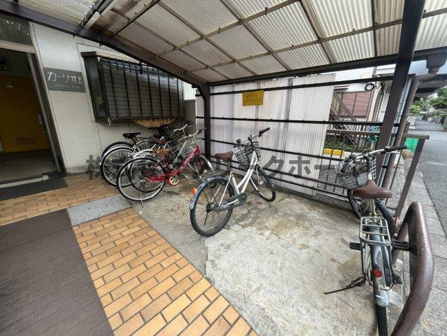 カーサ井上のその他共用部分