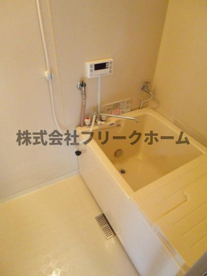 カーサ井上の浴室