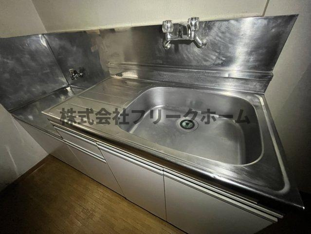 カーサ井上のキッチン