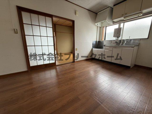 カーサ井上の居間・リビング