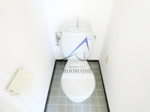 ＮＫハイツ（下高井戸）のトイレ|トイレです。