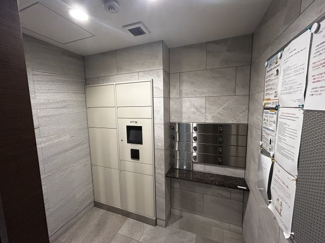 グランデ・プレミアムビスタ野嵩EASTの設備