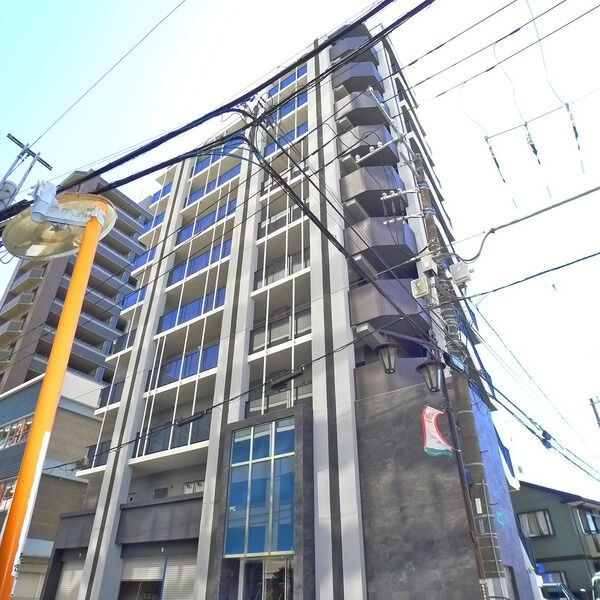 H&K KASHIWA HILLSの外観
