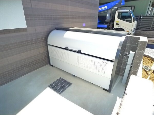 H&K KASHIWA HILLSのその他共用部分