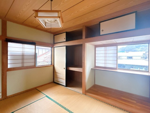 中古戸建　須賀川市長沼字豊町　長沼小・長沼中の和室|【現況/リフォーム予定】