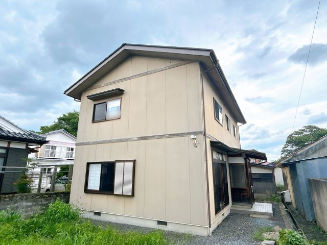 中古戸建　須賀川市長沼字豊町　長沼小・長沼中