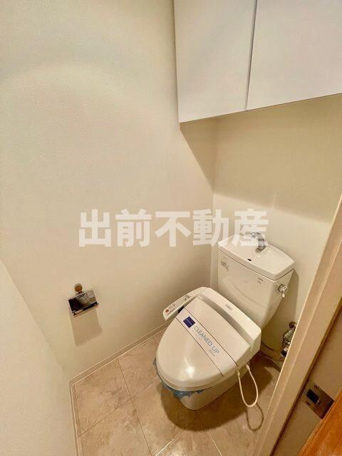 レジディア文京音羽Ⅱのトイレ