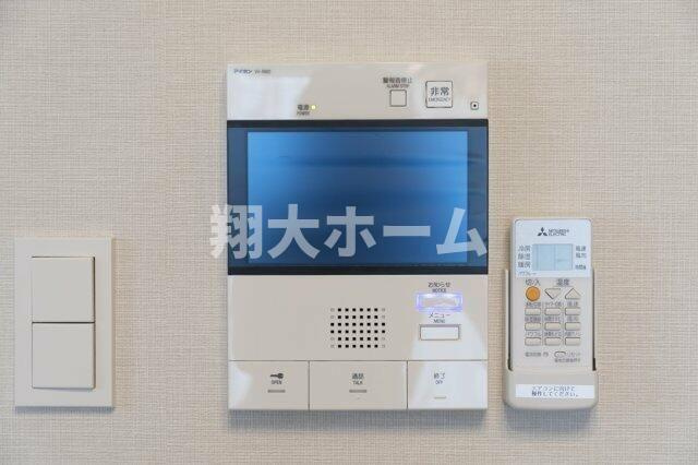 プラウドフラット本所吾妻橋の設備