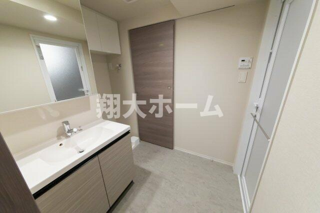プラウドフラット本所吾妻橋の洗面所