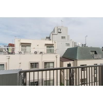 ベルヴュコート中野本町の展望