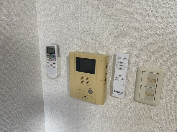 共同ハイツ西大須のセキュリティ