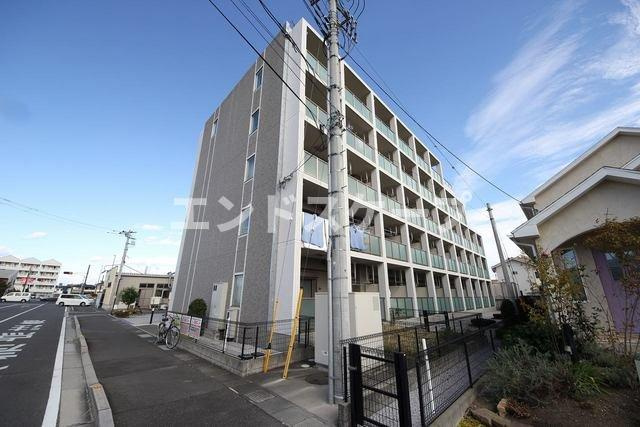 ヴァンベールの外観|高崎、前橋のお部屋探しはエンドスケープまで！お客様の理想お聞かせ下さい♪