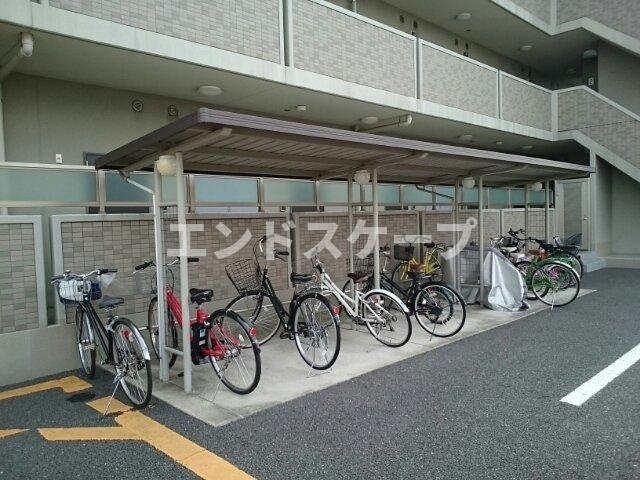 ヴァンベールのその他共用部分|高崎、前橋のお部屋探しはエンドスケープまで！お客様の理想お聞かせ下さい♪