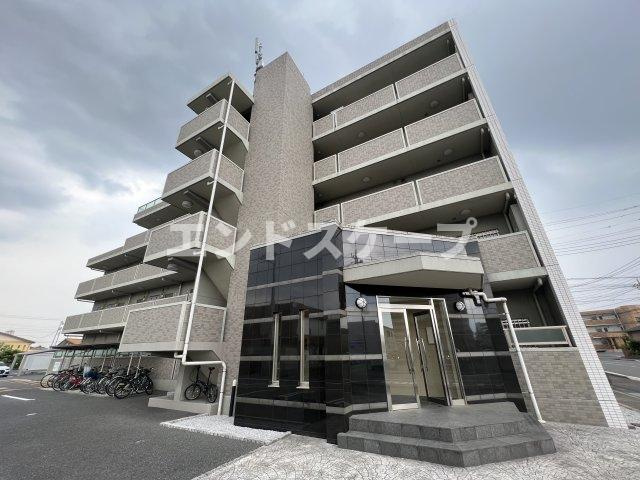 ヴァンベールの外観|高崎、前橋のお部屋探しはエンドスケープまで！お客様の理想お聞かせ下さい♪
