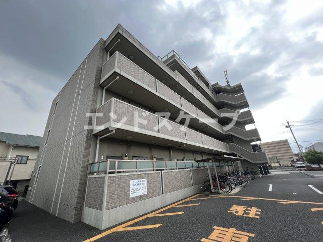 ヴァンベールの外観|高崎、前橋のお部屋探しはエンドスケープまで！お客様の理想お聞かせ下さい♪