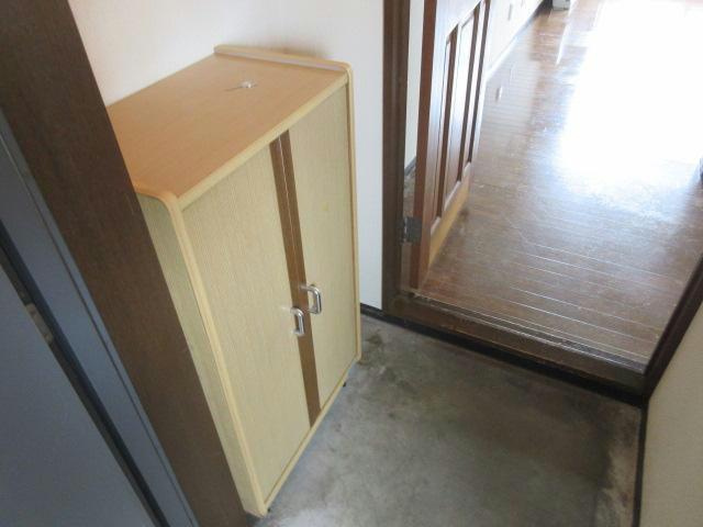 アイリス2の内装
