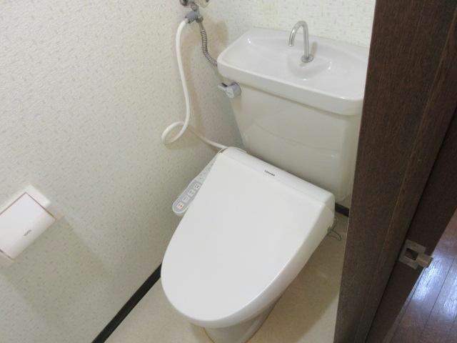 アイリス2のトイレ