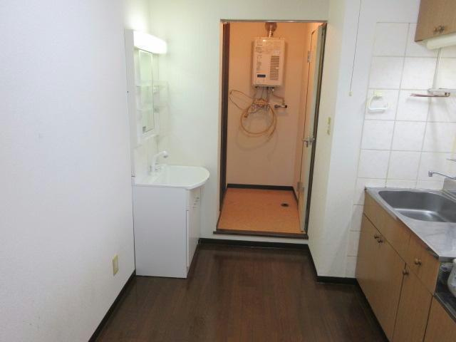 アイリス2の庭