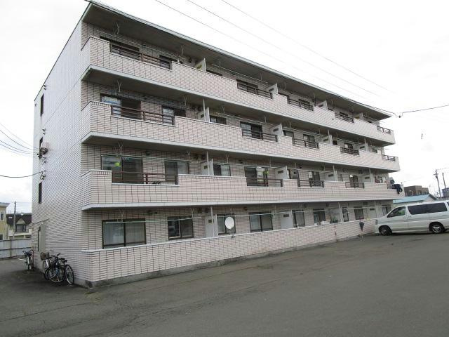 アイリス2の外観