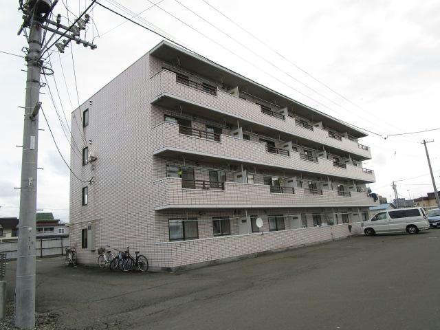 アイリス2の外観
