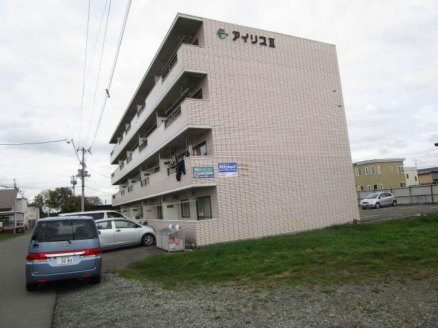 アイリス2の外観