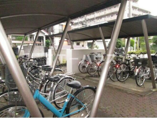 ハイブリッジソシアのその他共用部分